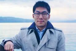 Thomas Xiao, MPA graduate from the School of Accounting and Commercial Law