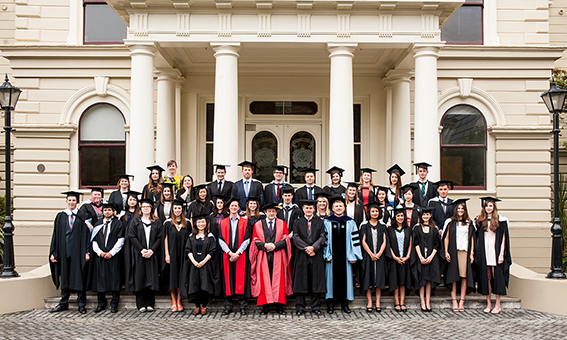 Law Graduates December 2013