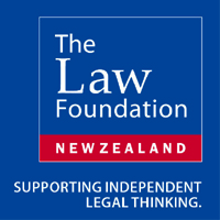 Law Foundation Logo