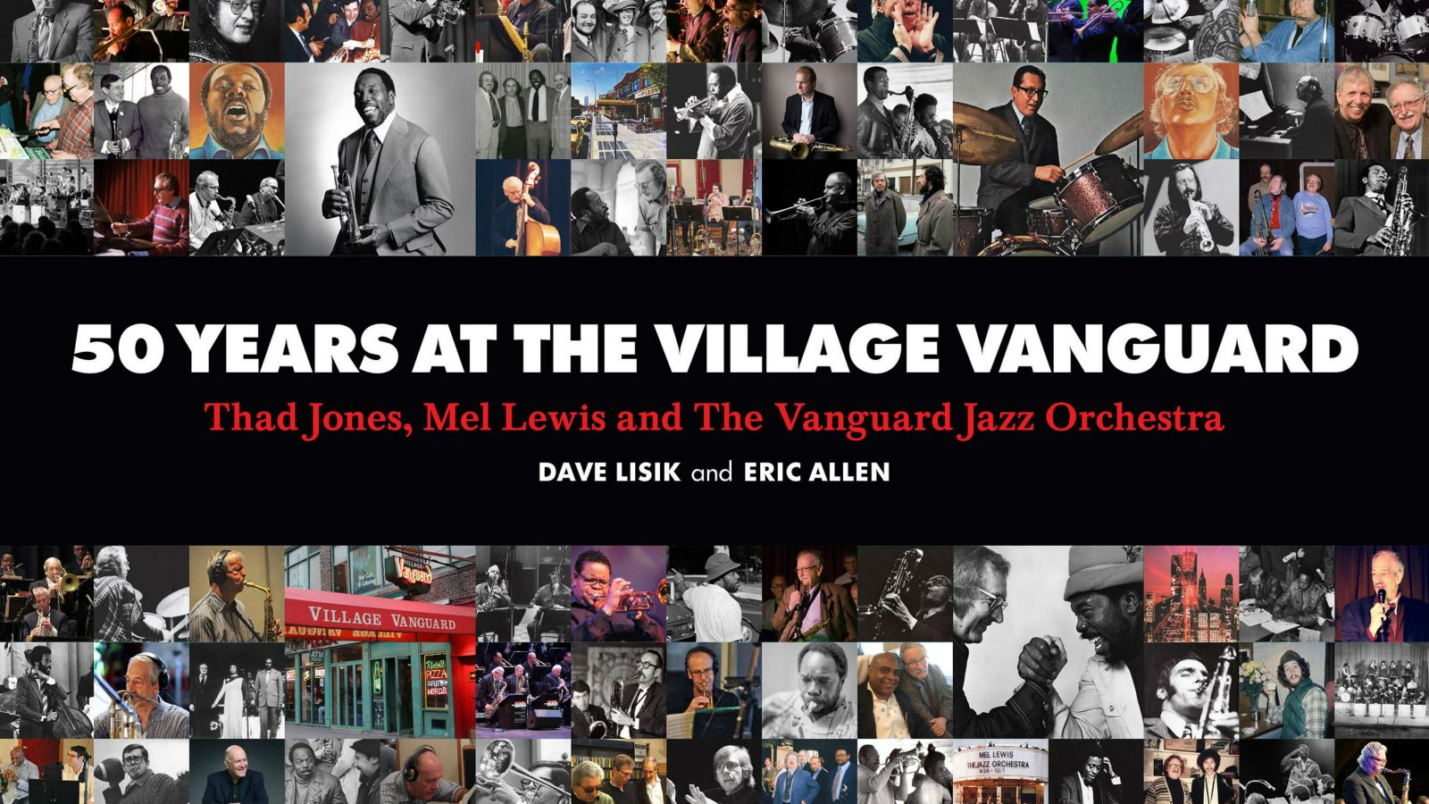 50 Years At The Village Vanguard.