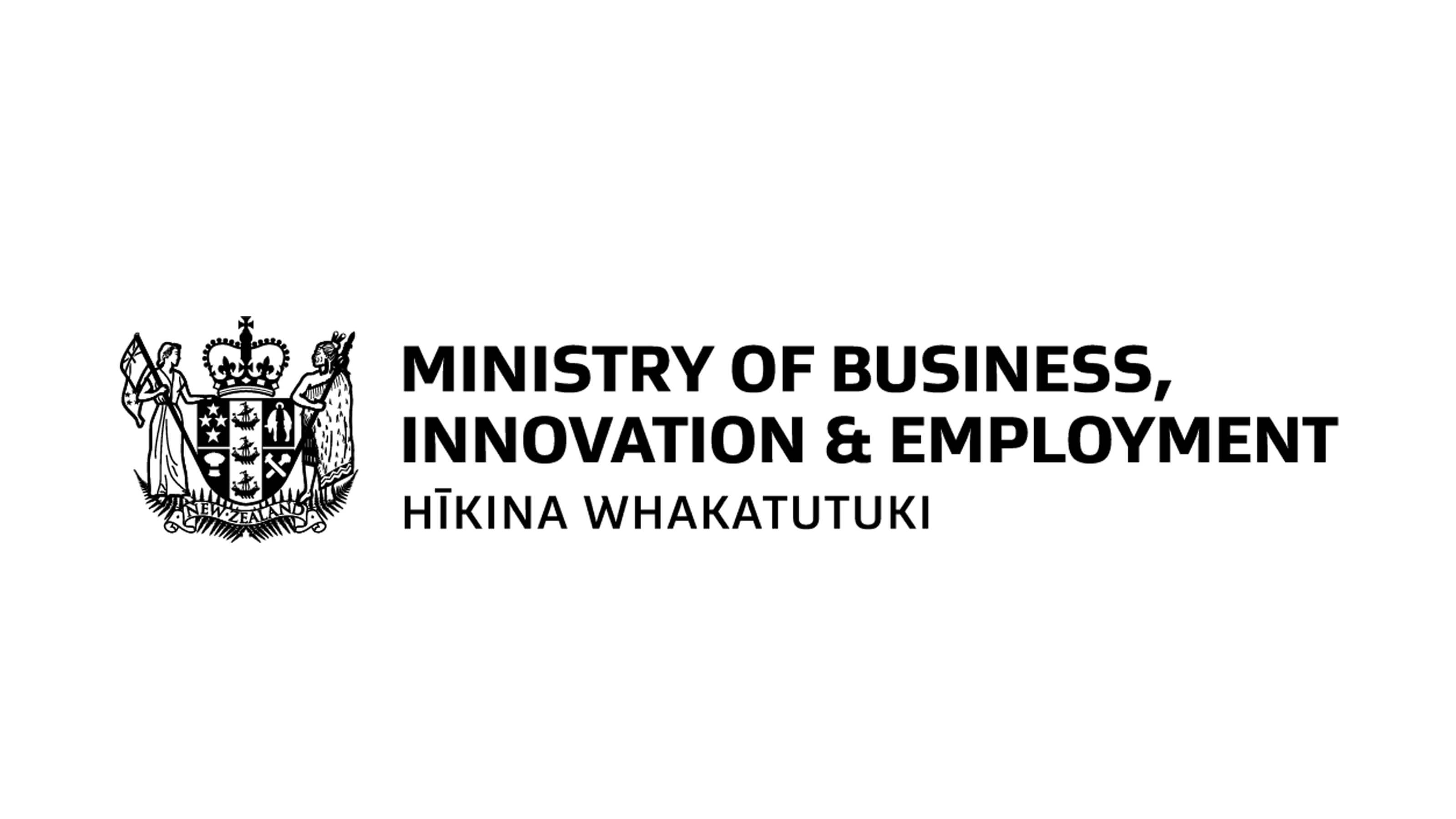 Ministry of Business, Innovation and Employment