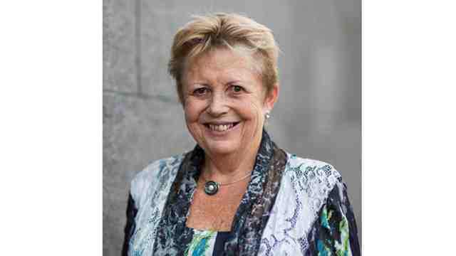 A profile image of Jan Jordan.