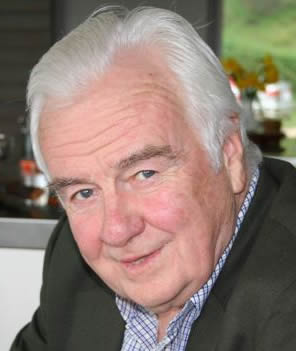 Terence O'Brien profile-picture photograph