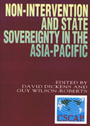Book - non-intervention and state sovereignty in the asia-pacific