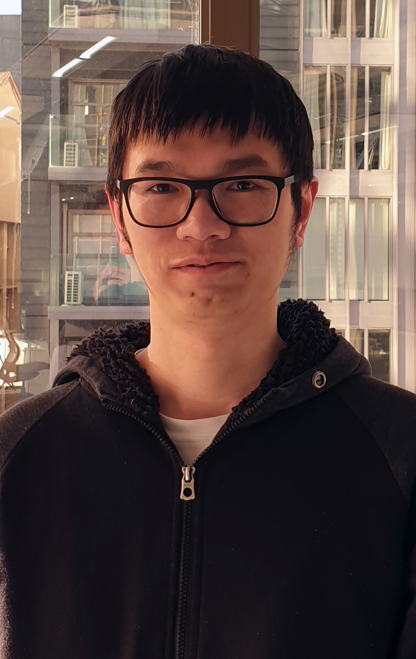 Rongsen Chen profile-picture photograph