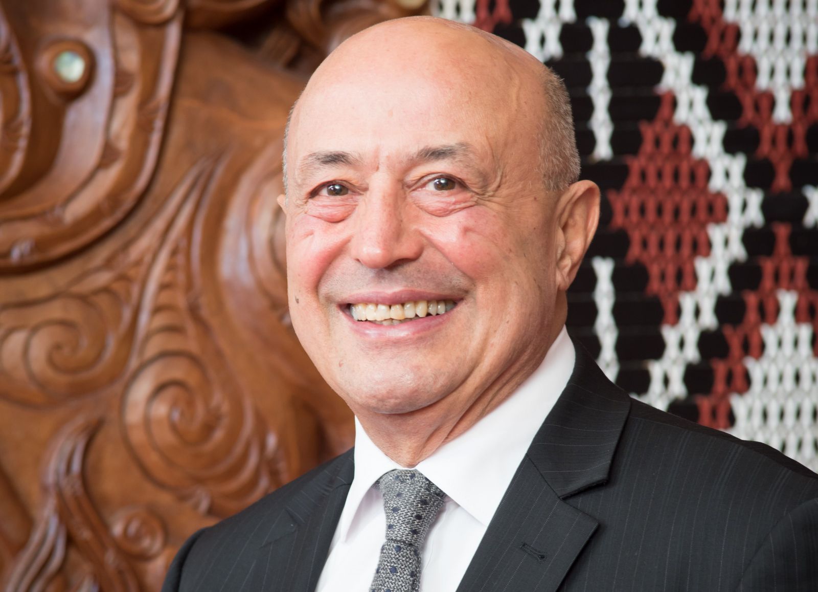 Professor Piri Sciascia