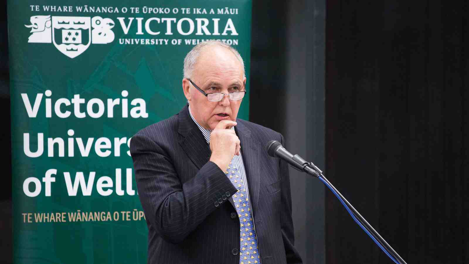 Victoria academics have been drawing crowds at the National Library, as they present lectures on the theme of conflict—its nature, causes, effects and possible resolutions.