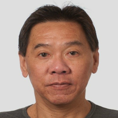 Professor Christopher Gan profile-picture photograph