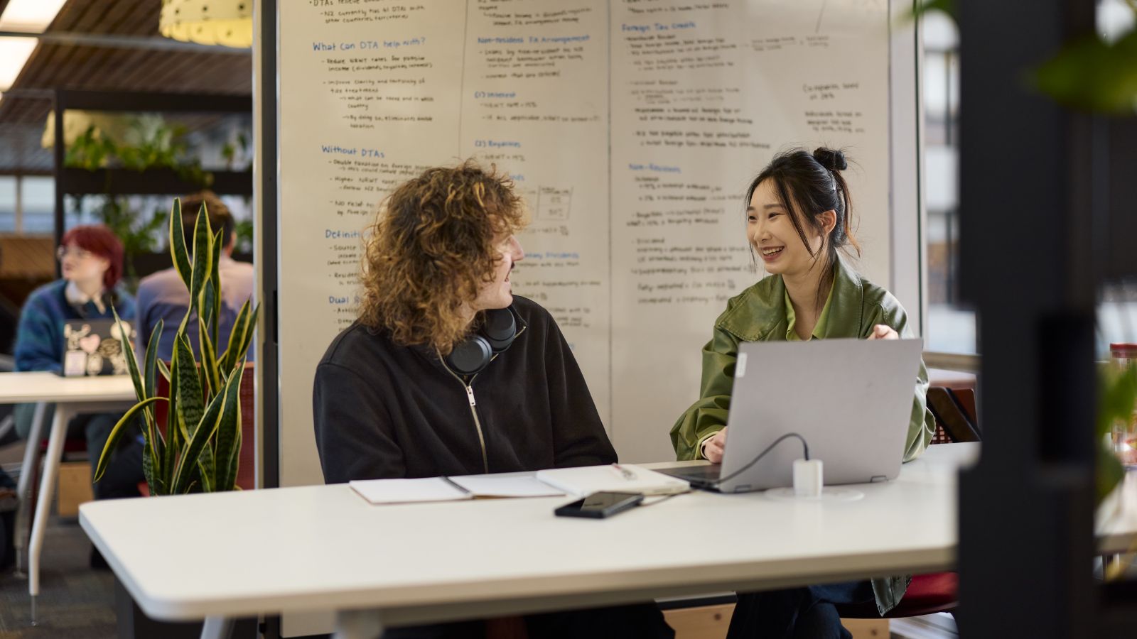 Fund your studies with scholarships