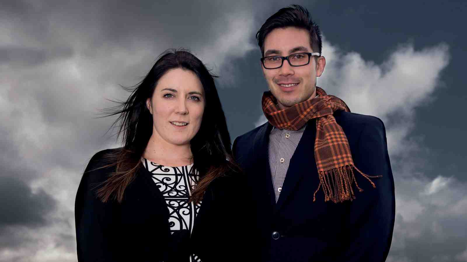 Victoria University alumni Lisa McLaren and James Young-Drew will be representing the voice of New Zealand youth at the 2016 United Nations Climate Change Conference in Paris.