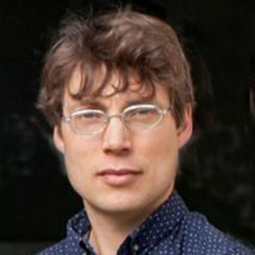Professor Jacob Edmond profile-picture photograph