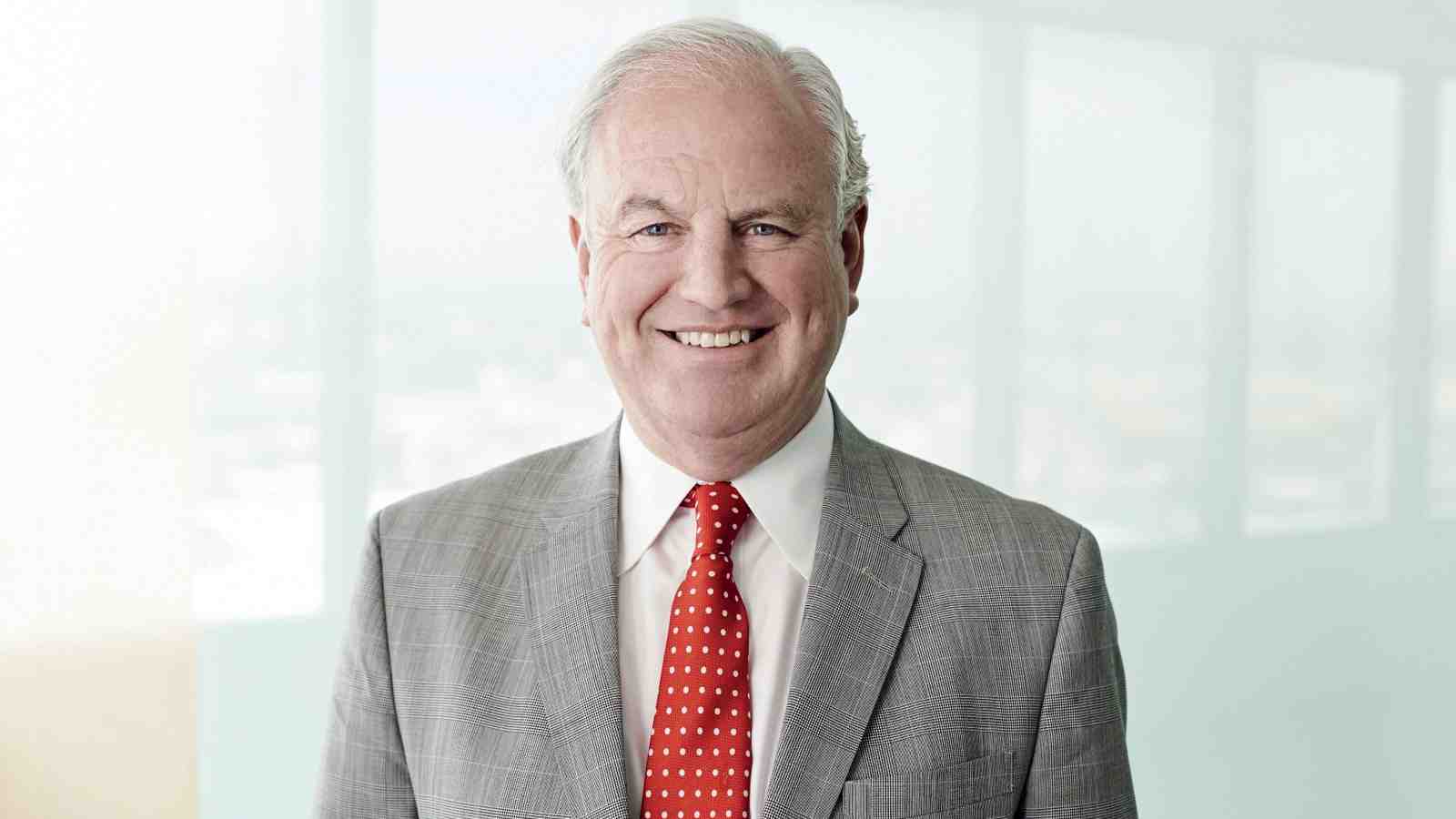 David McLean, Westpac New Zealand CEO