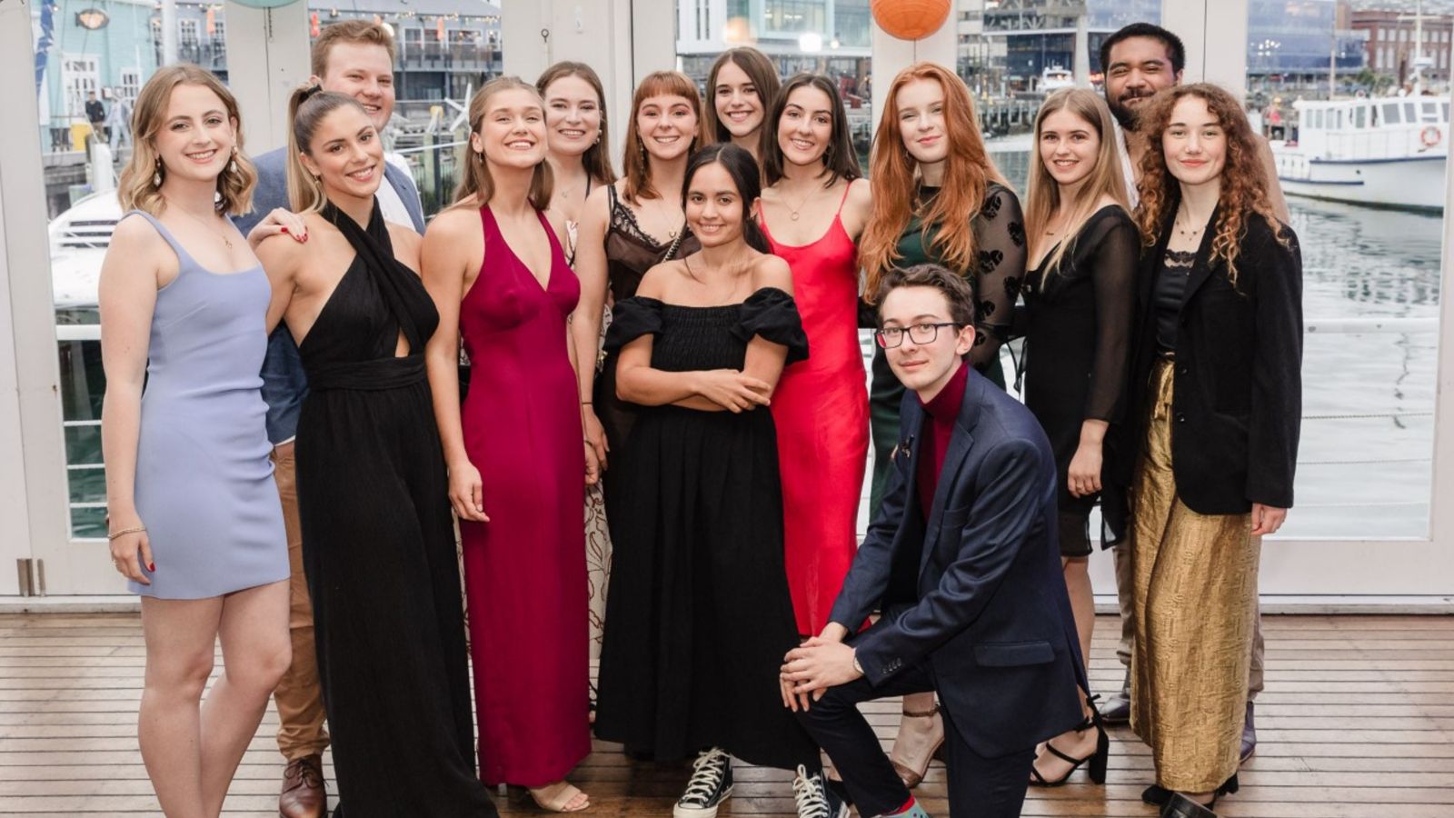 group-formal