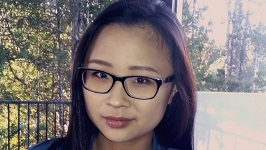 2015 National Schools Poetry Award winner Grace Lee