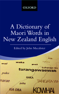 maori words