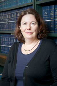 Professor Susy Frankel