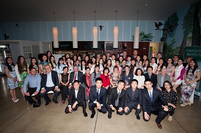 link to wo farewell group photo