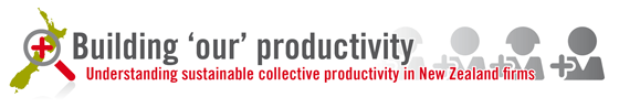 Building our productivity logo