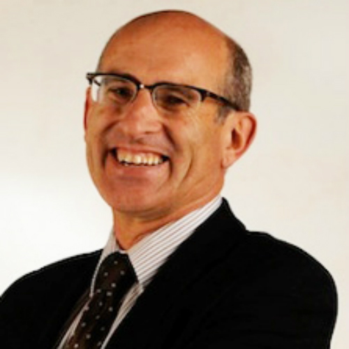 Professor Brian Moloughney profile-picture photograph