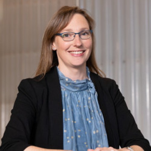 Anne Barnett BSc, PhD profile-picture photograph