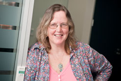 Dr Mary Tate
