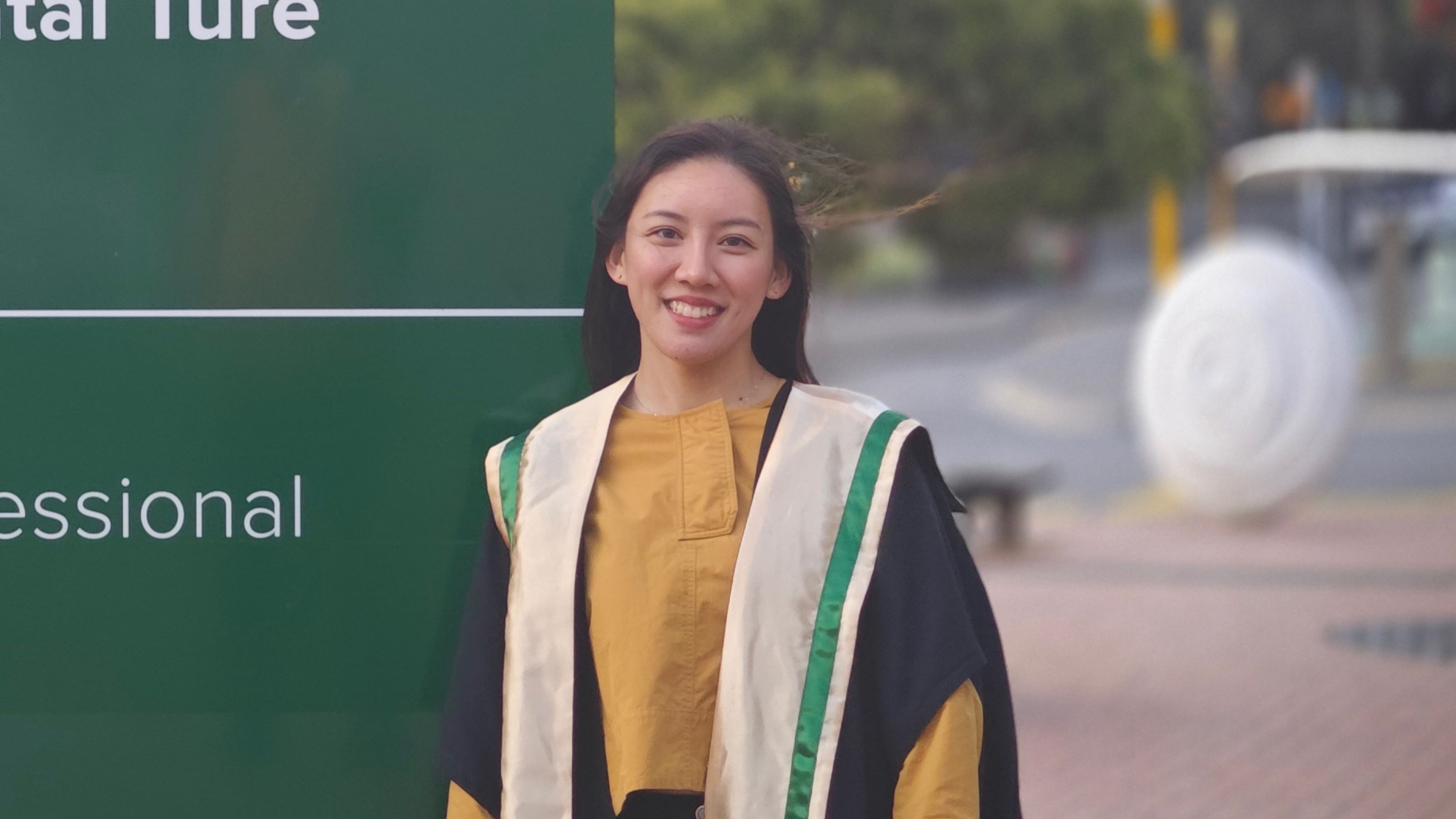 One year, a lifetime of change: A Chinese student’s experience at Victoria University of Wellington
