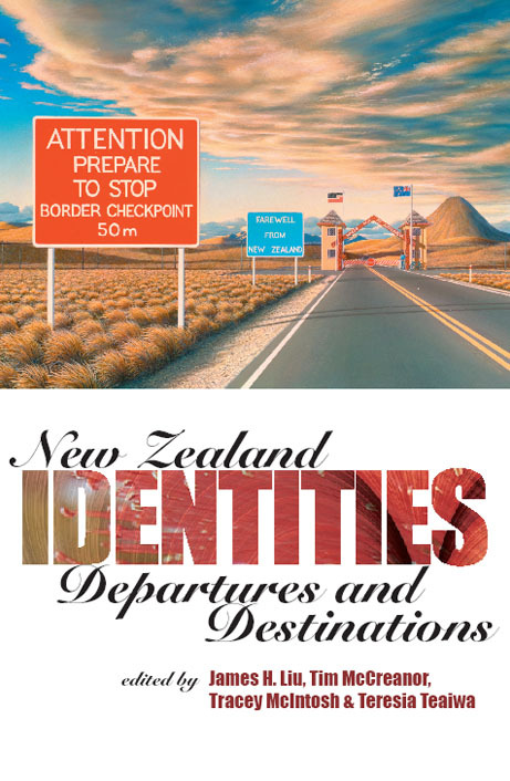 NZ Identities Book