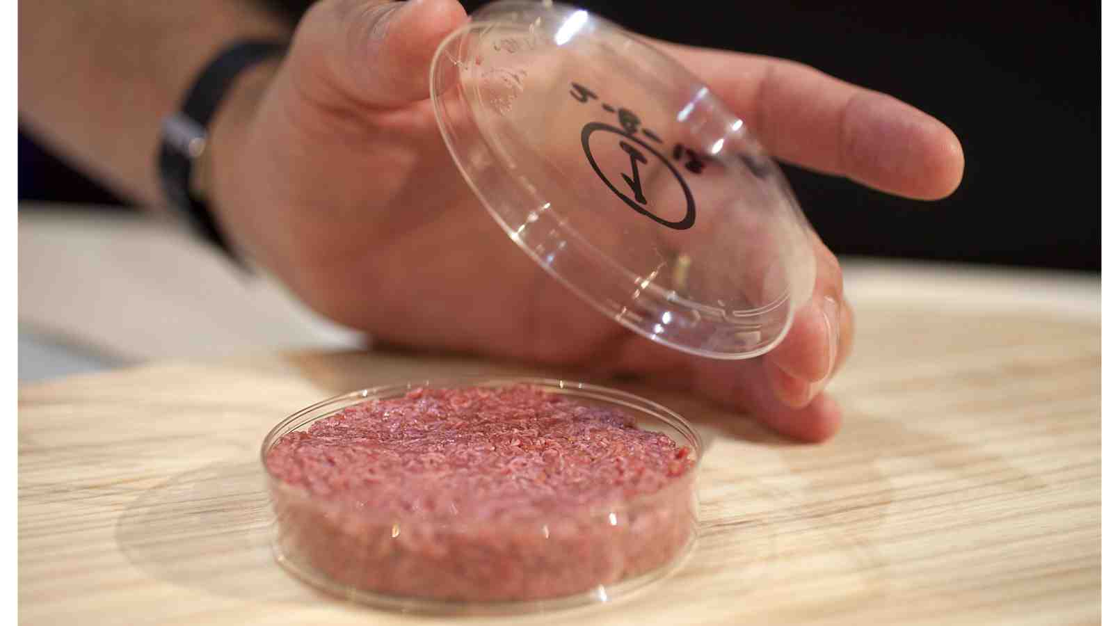 Steak grown from stem cells in the laboratory