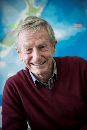 Lionel Carter portrait Lionel Carter