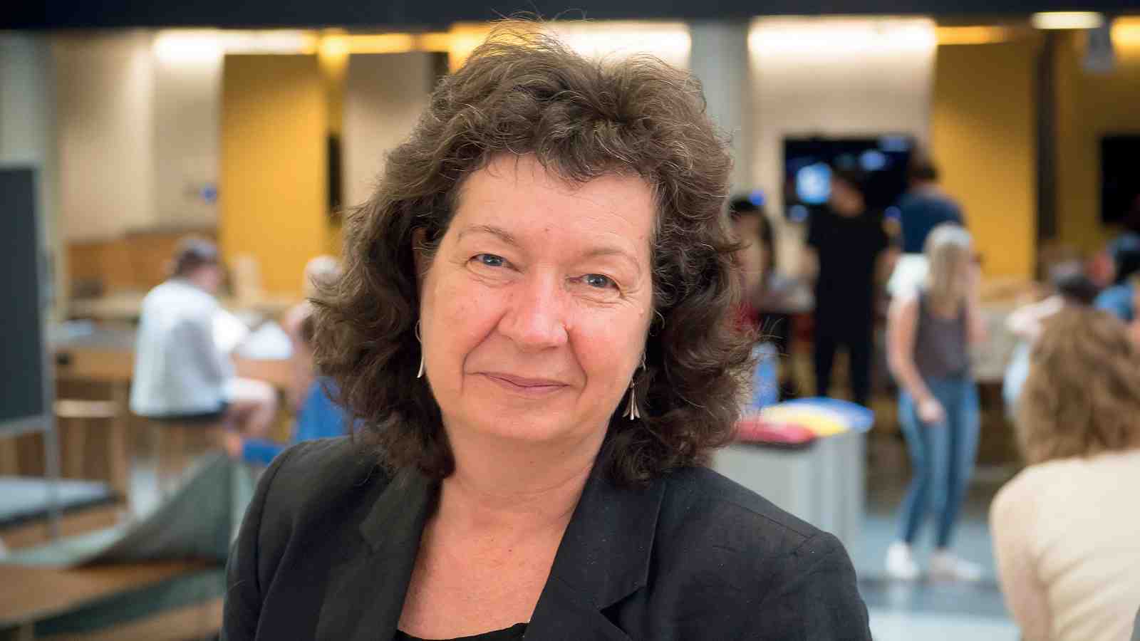 Victoria's new Provost Professor Wendy Larner