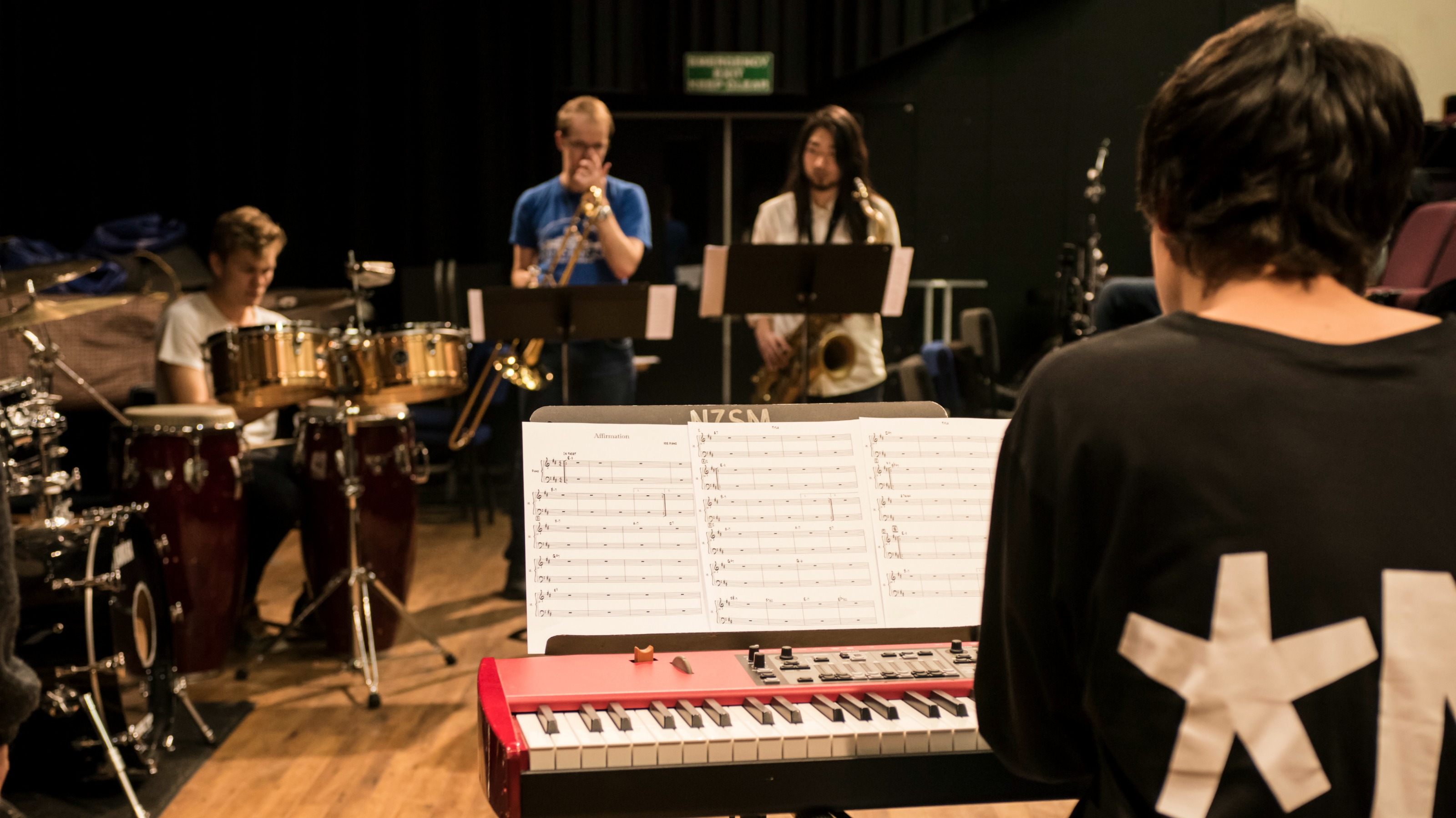 Fusion Ensemble