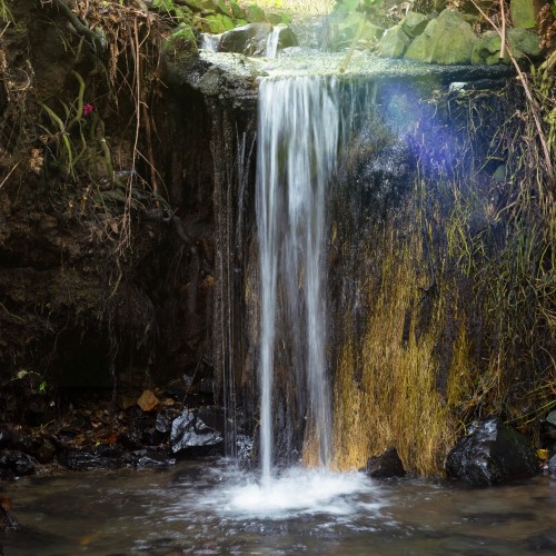 Water Waterfall