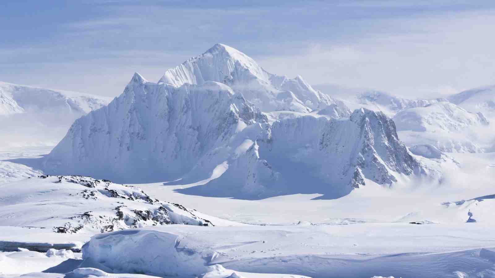 Arctic ice