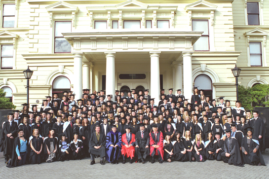 Graduates May 2006