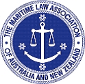 Maritime Law Association of Australia and NZ Logo