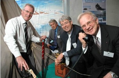 Photo from JARI launch 2006