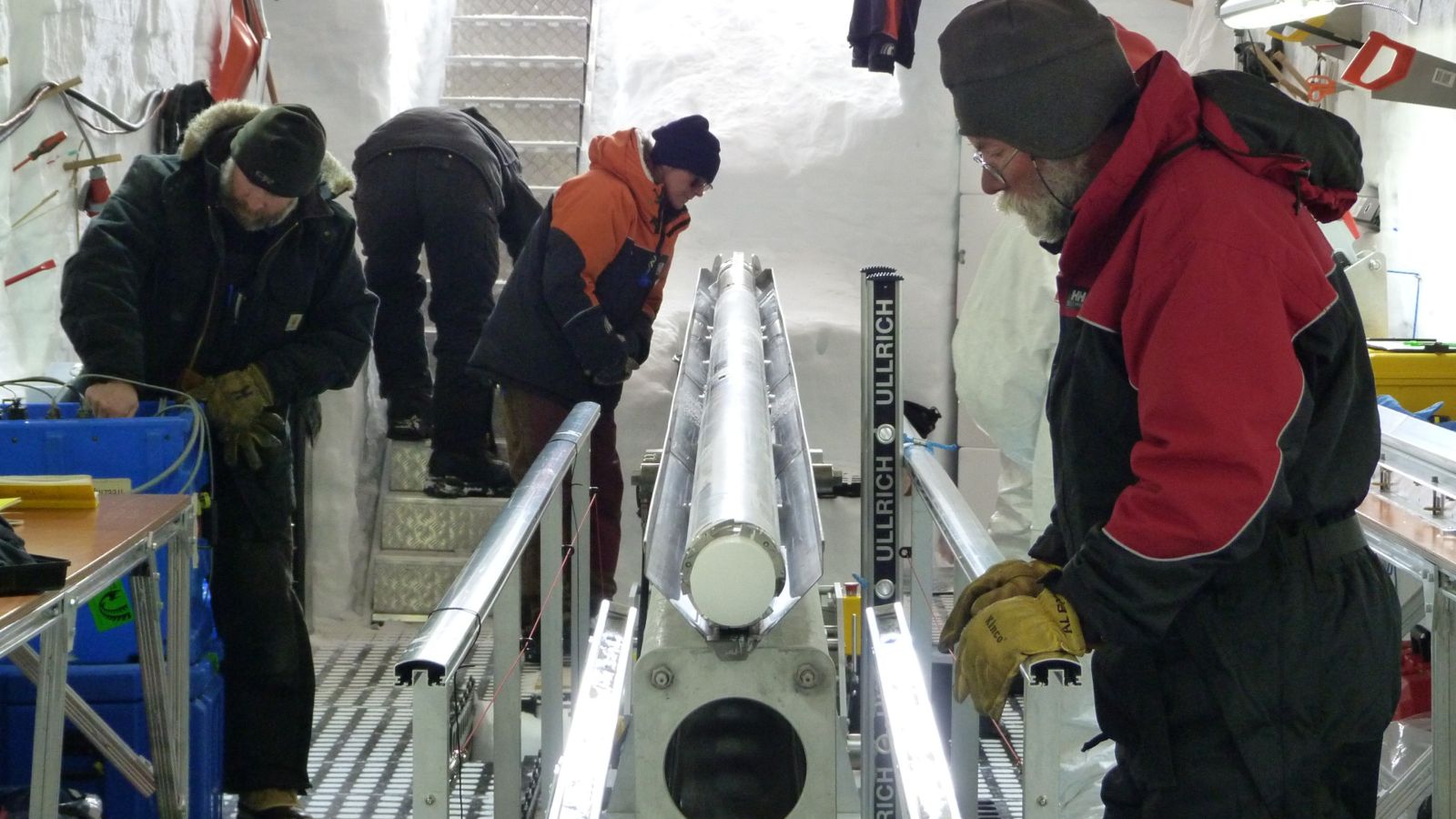Ice core pic for main page