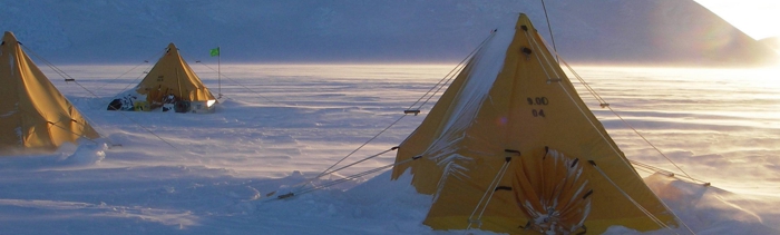 Igloo, Antarctica