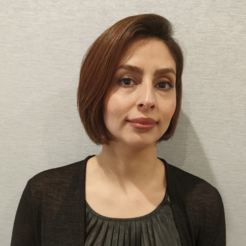 Dr Aida Dehkhoda profile-picture photograph