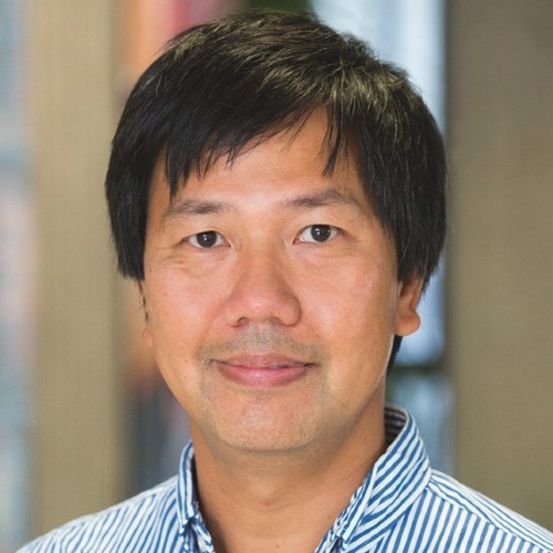 Dr Gary Cheung (PhD FRANZCP MBChB) profile-picture photograph