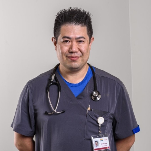 Dr James Jap profile-picture photograph