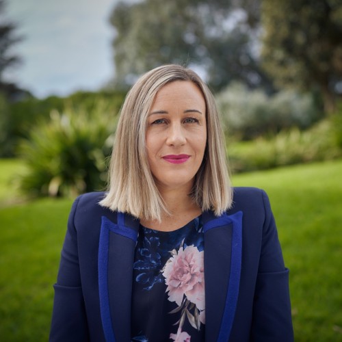 Associate Professor Margaret Sandham profile-picture photograph