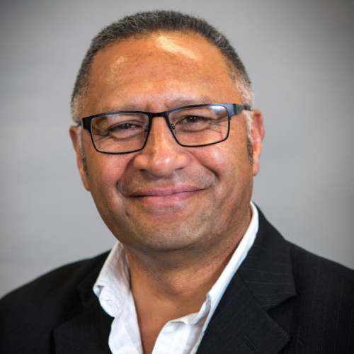Dr Te Hurinui Karaka-Clarke profile-picture photograph