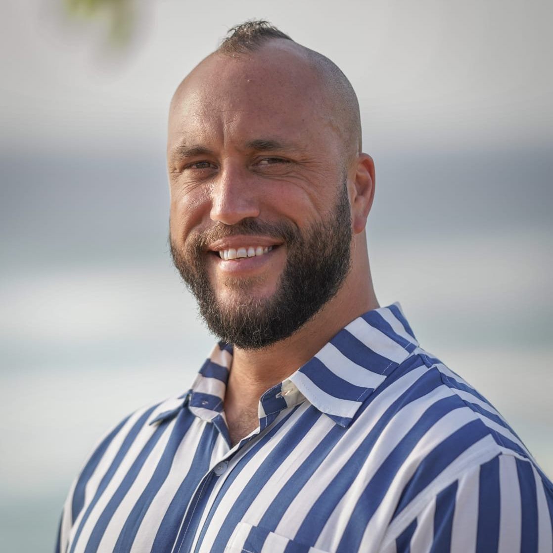 Dr Jordan Waiti profile-picture photograph