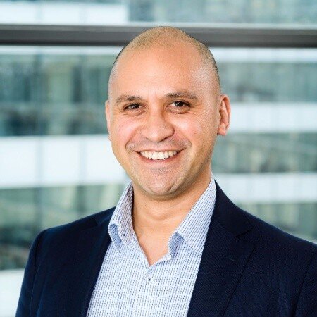 Dr Willy-John Martin profile-picture photograph