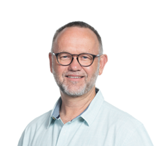 Prof Derick de Jongh