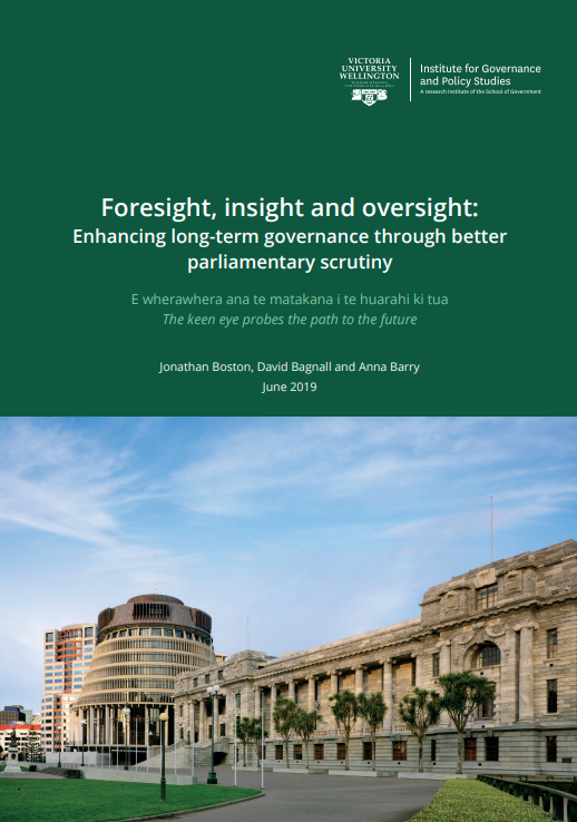 A book cover, with a photo of the Beehive.