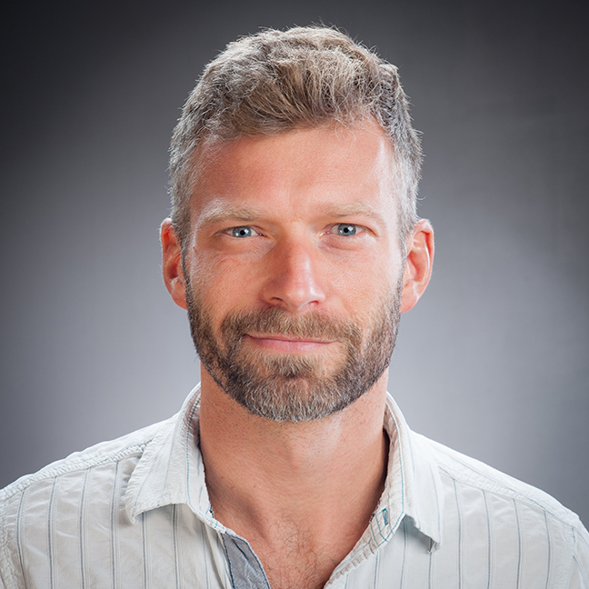 Dr Ronald Fischer profile-picture photograph