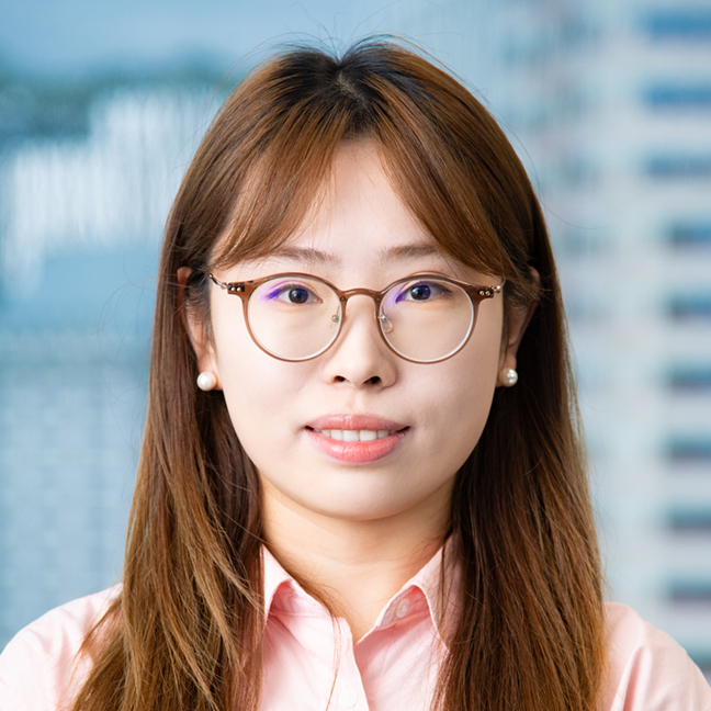 Siyi Lu profile-picture photograph