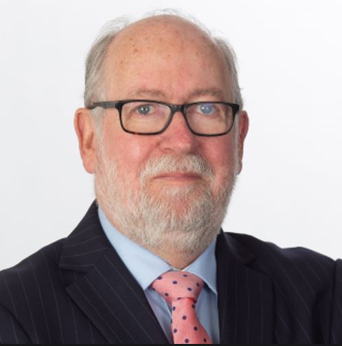 Judge John Walker profile-picture photograph